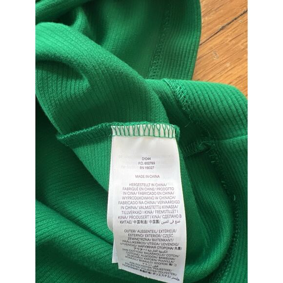 BODEN Bronte Ottoman Dress in Rich Emerald Regular Pockets US 14 A001763 - Picture 11 of 11